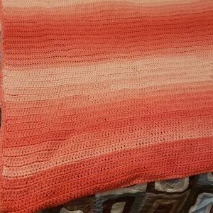 Baby blanket sized 43 x 30in